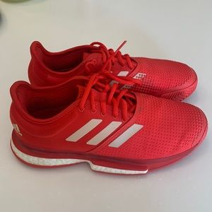 Adidas Boost shoes